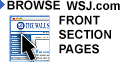 Browse WSJ.com Front Section Pages